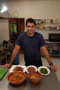 Fearless Chef- Sri Lanka