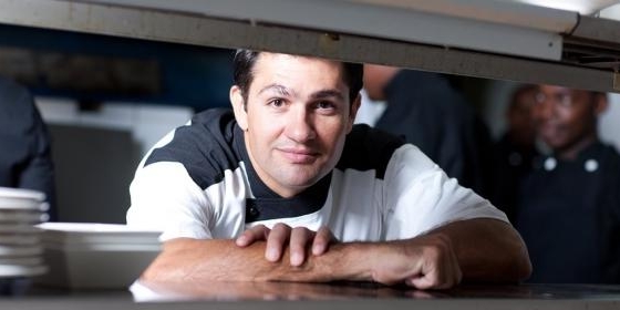 Chef Kiran Jethwa on how to make it in the restaurant business- WOZEDU