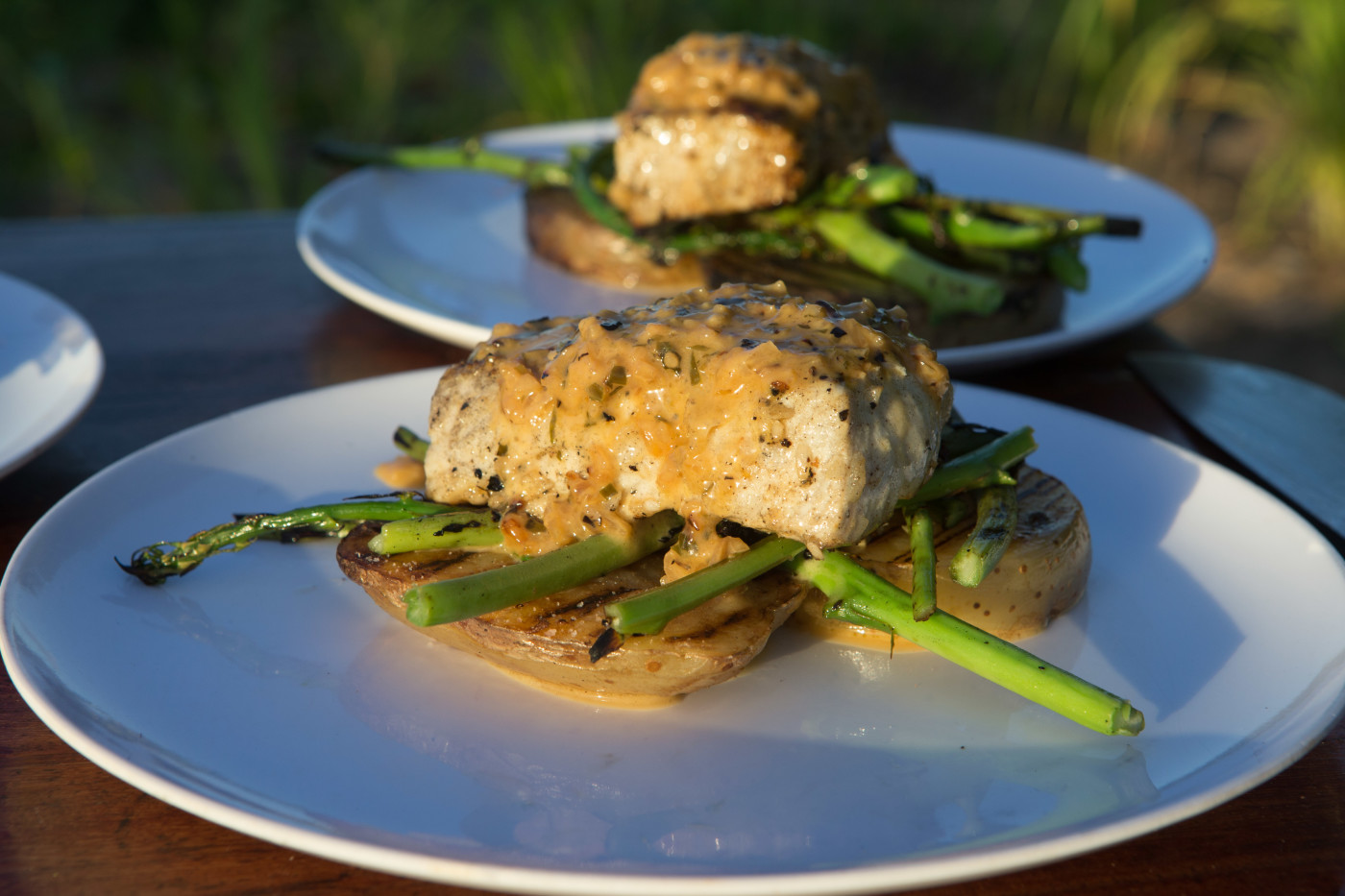 How to Cook a Barracuda 